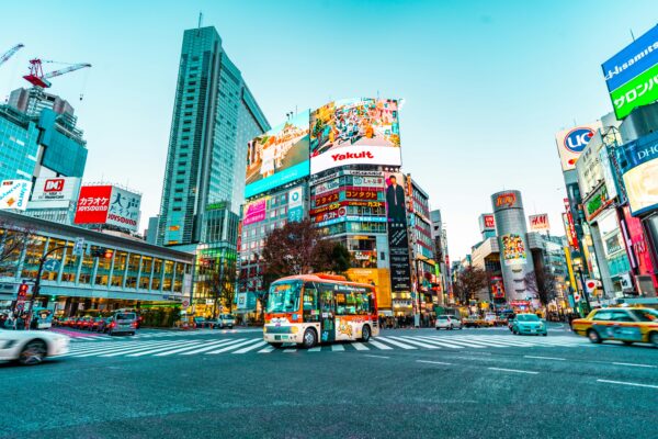 How to Spend Your Time in Tokyo: A Suggested Itinerary