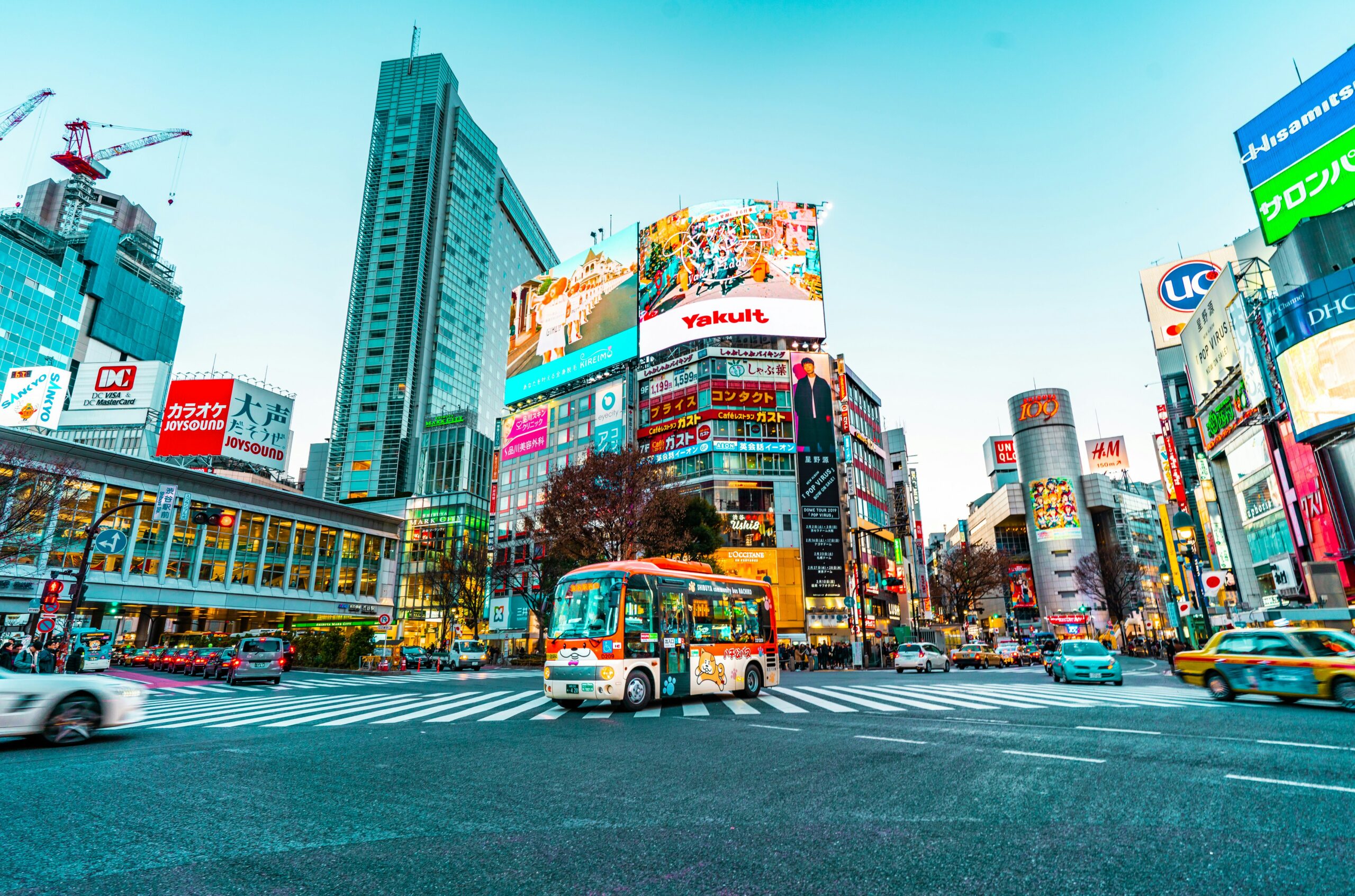 How to Spend Your Time in Tokyo: A Suggested Itinerary